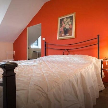 Appartement Mansarda In Borgo Dora à Turin Extérieur photo