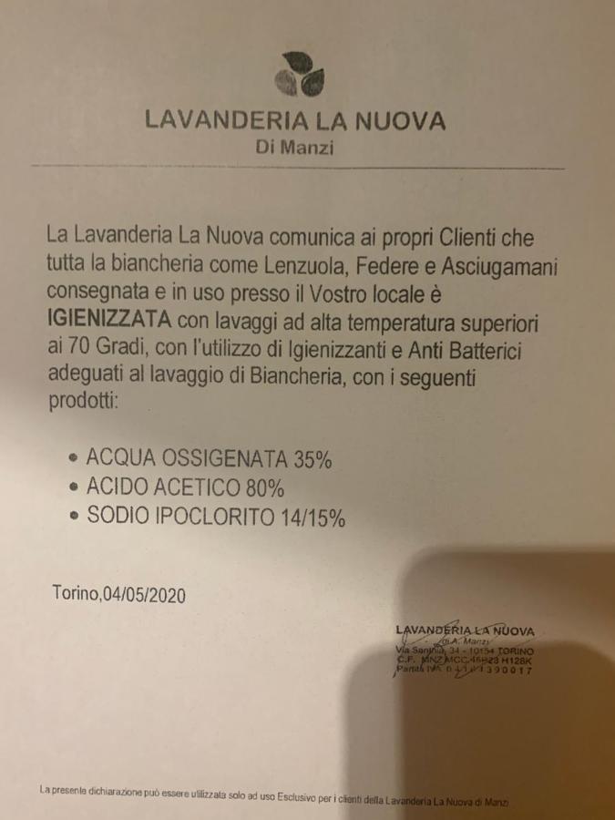 Appartement Mansarda In Borgo Dora à Turin Extérieur photo