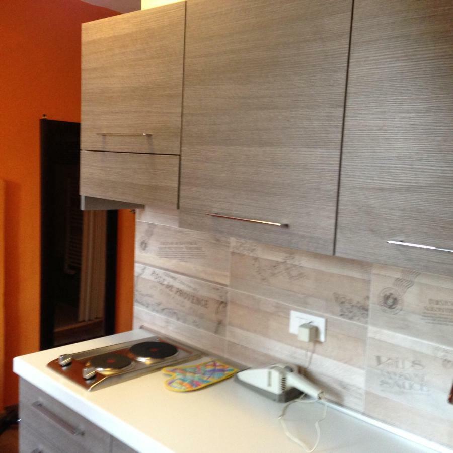 Appartement Mansarda In Borgo Dora à Turin Extérieur photo