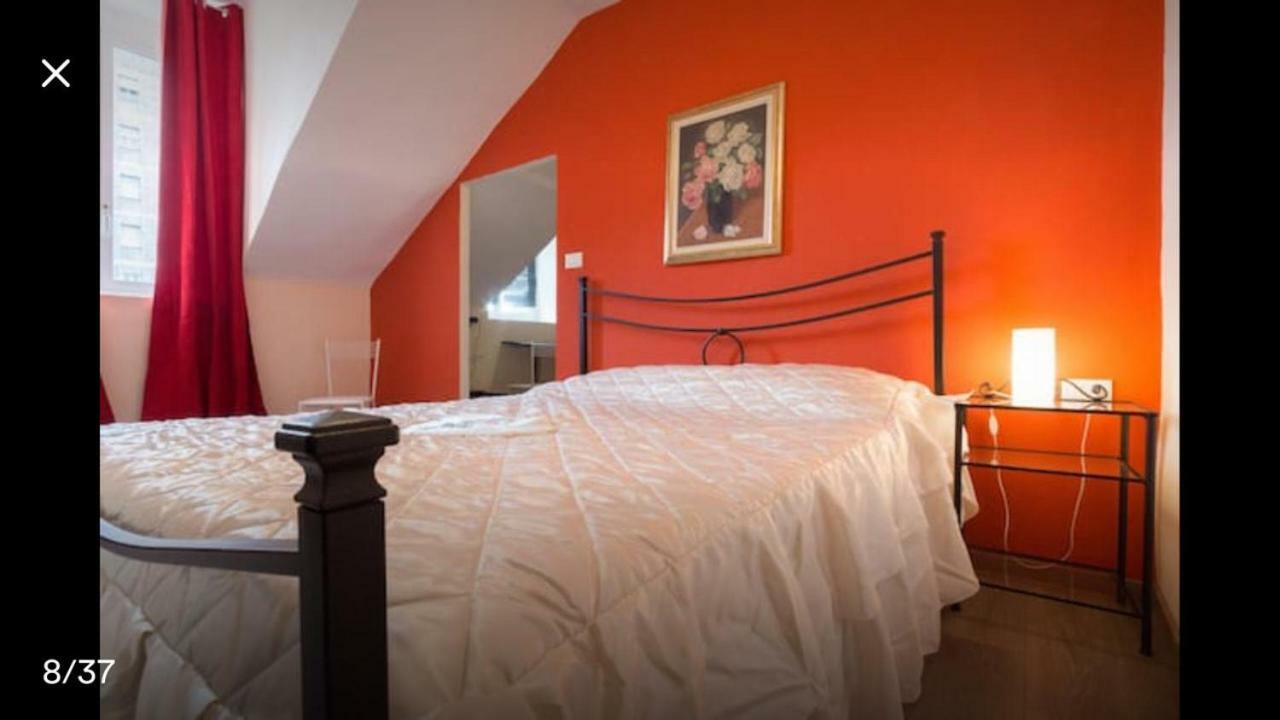 Appartement Mansarda In Borgo Dora à Turin Extérieur photo