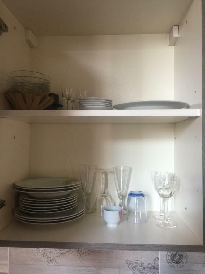 Appartement Mansarda In Borgo Dora à Turin Extérieur photo